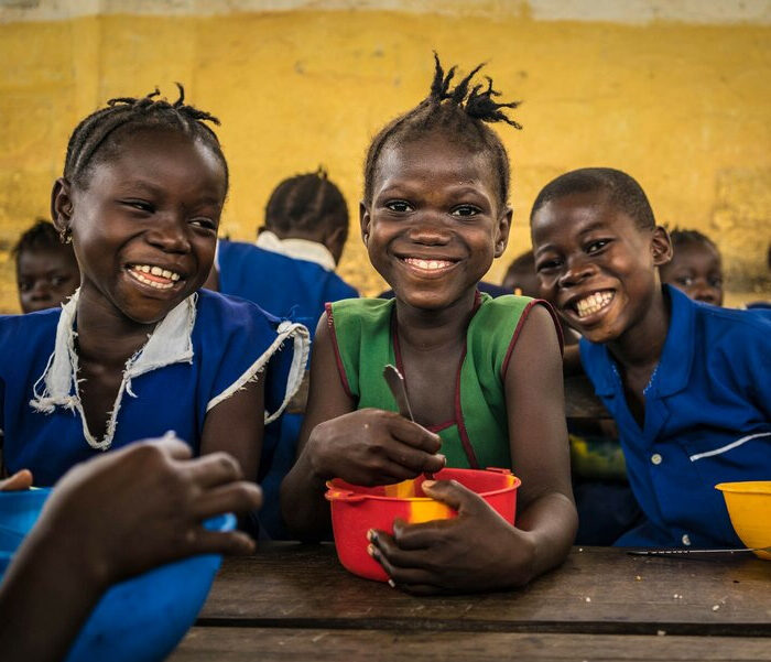 School Feeding
