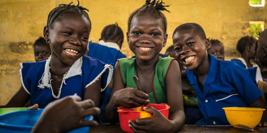 School Feeding School Feeding
